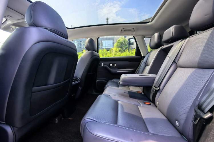 Used Leapmotor C10 2024 210 Smart Edition Interior 7
