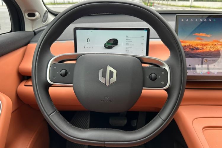 Used Leapmotor C10 2024 210 LiDAR Version Interior 7