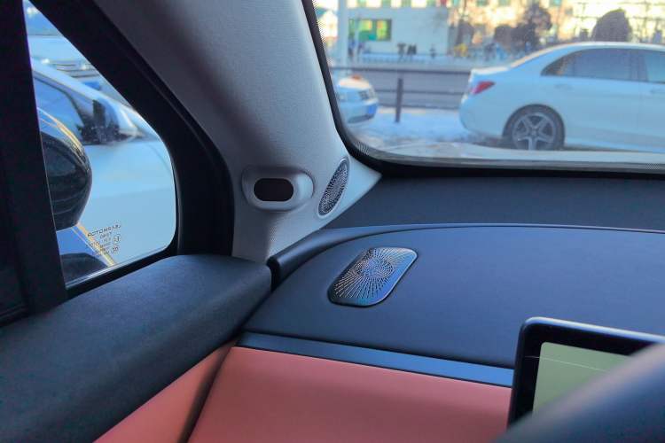 Used Leapmotor C10 2024 210 Comfort Edition Interior 8