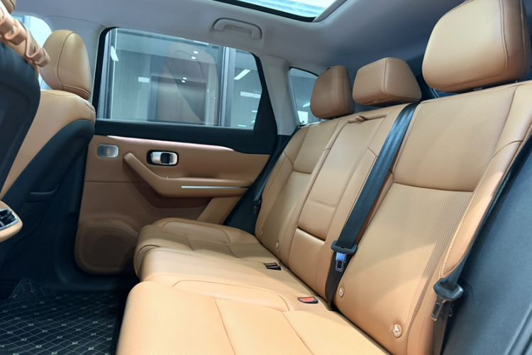 Used Leapmotor C10 2024 210 Smart Edition Interior 8