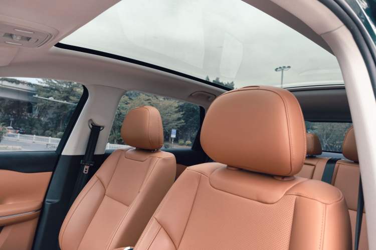 Used Leapmotor C10 2024 210 LiDAR Version Interior 9