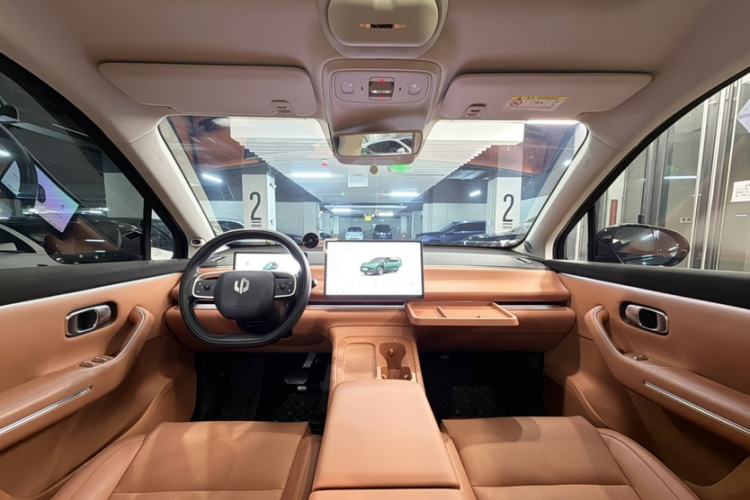 Used Leapmotor C10 2024 210 Smart Edition Interior 9