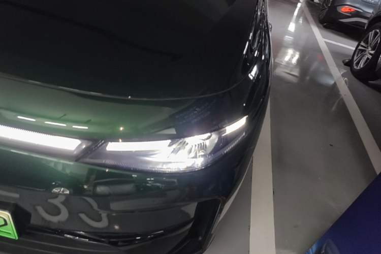 Used Leapmotor C10 2024 530 Smart Edition Left Front Headlight