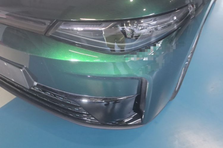 Used Leapmotor C10 2024 410 Comfort Edition Left Front Headlight