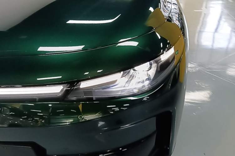 Used Leapmotor C10 2024 210 Smart Edition Left Front Headlight