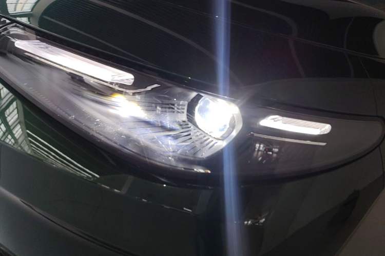 Used Leapmotor C10 2024 210 Comfort Edition Left Front Headlight