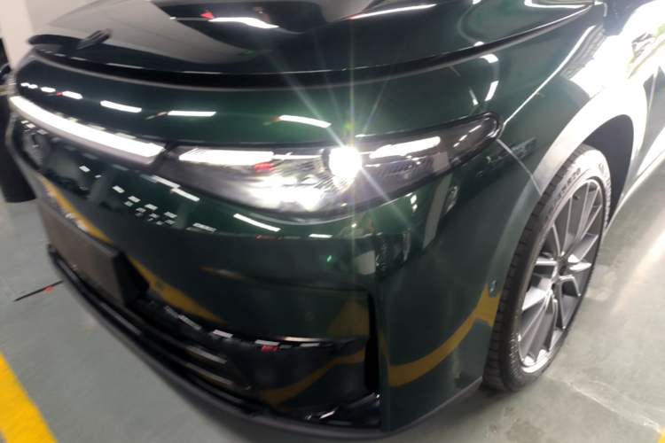 Used Leapmotor C10 2024 530 LiDAR Edition Left Front Headlight