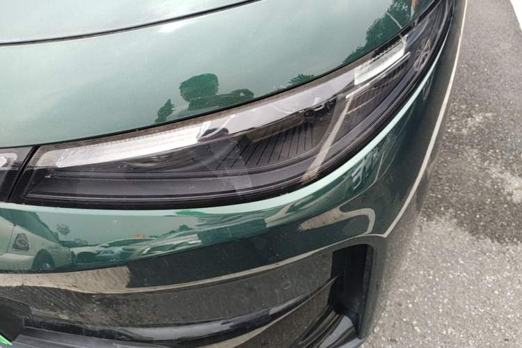 Used Leapmotor C10 2024 530 Smart Edition Left Front Headlight