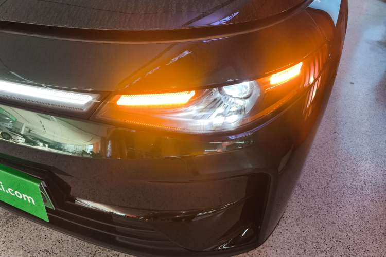 Used Leapmotor C10 2024 210 LiDAR Version Left Front Headlight
