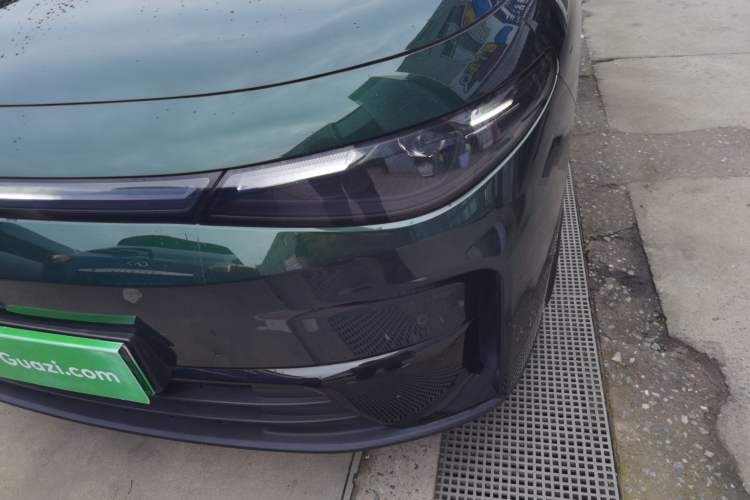 Used Leapmotor C10 2024 530 Smart Edition Left Front Headlight