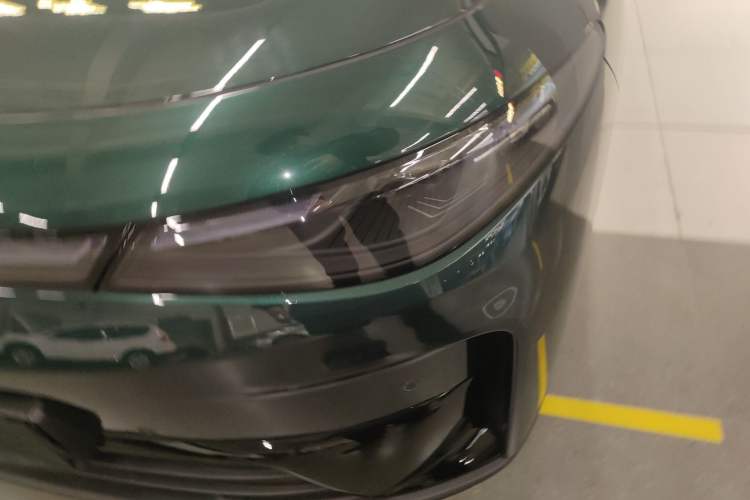 Used Leapmotor C10 2024 210 LiDAR Version Left Front Headlight