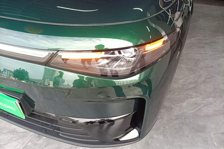Used Leapmotor C10 2024 210 Comfort Edition Left Front Headlight
