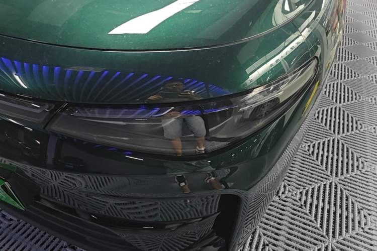 Used Leapmotor C10 2024 210 Smart Edition Left Front Headlight