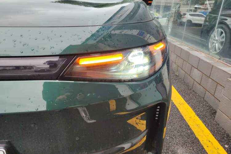 Used Leapmotor C10 2024 530 Comfort Edition Left Front Headlight