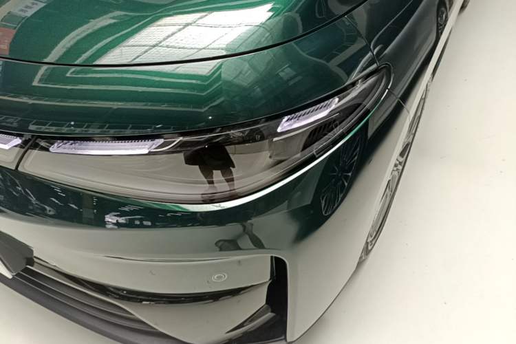 Used Leapmotor C10 2024 210 Smart Edition Left Front Headlight