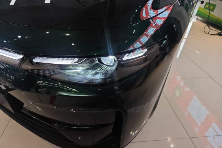 Used Leapmotor C10 2024 530 Smart Edition Left Front Headlight