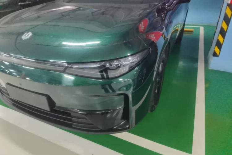 Used Leapmotor C10 2024 530 Comfort Edition Left Front Headlight