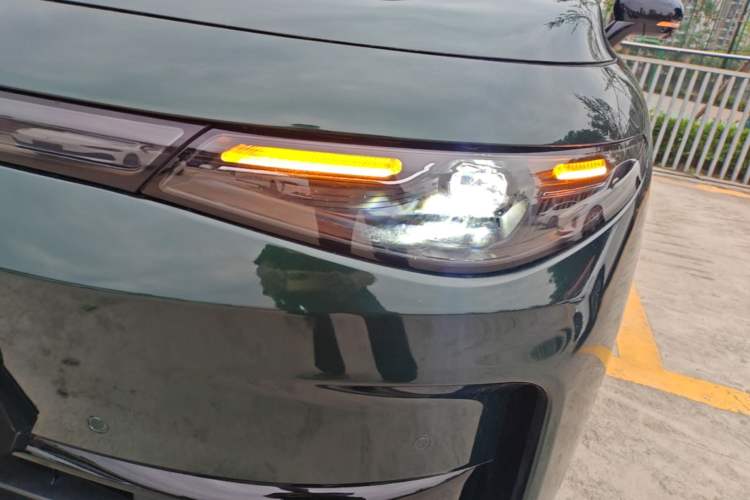 Used Leapmotor C10 2024 530 Smart Edition Left Front Headlight