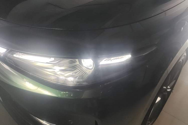 Used Leapmotor C10 2024 530 Smart Edition Left Front Headlight