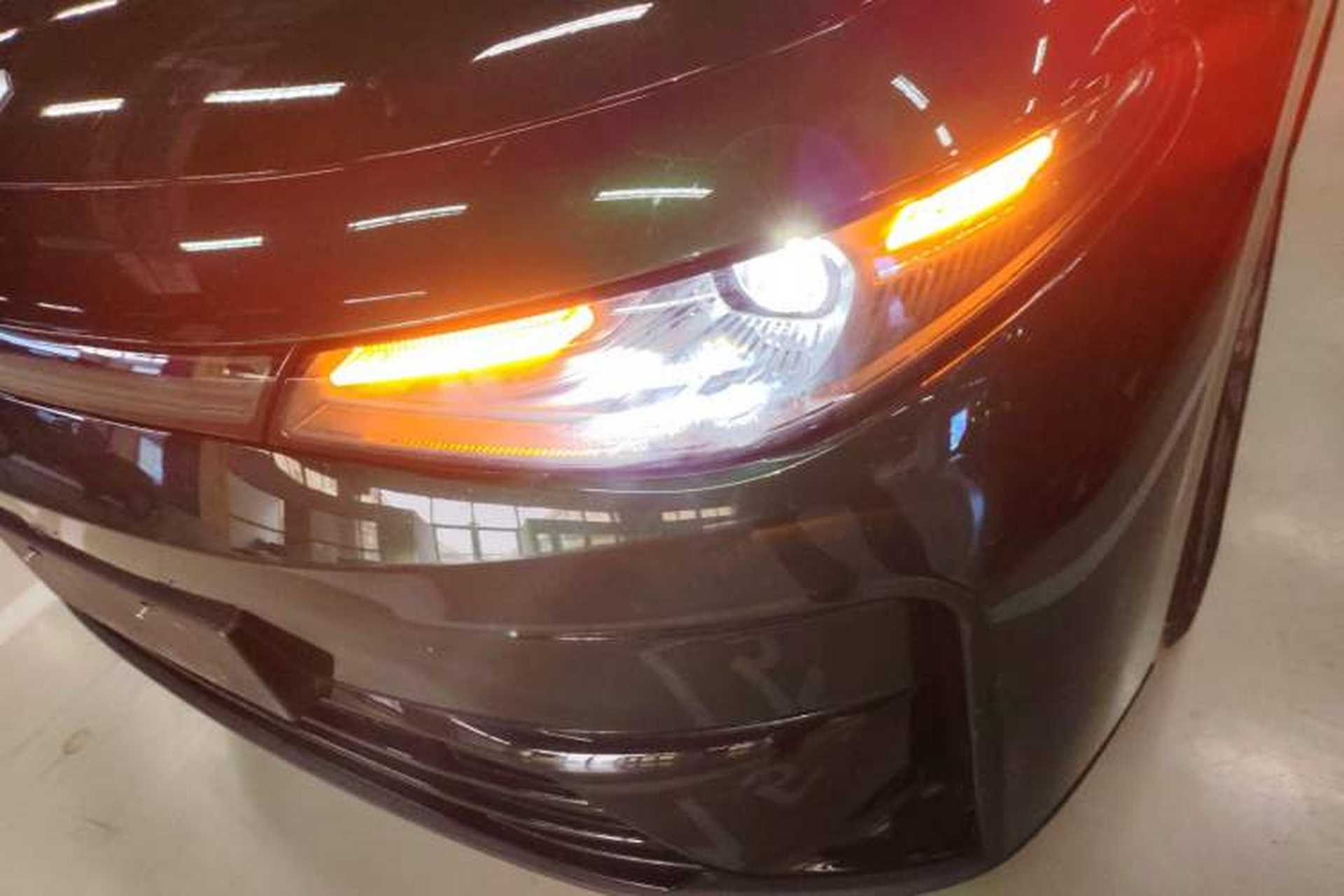 Used Leapmotor C10 2024 410 Comfort Edition Left Front Headlight