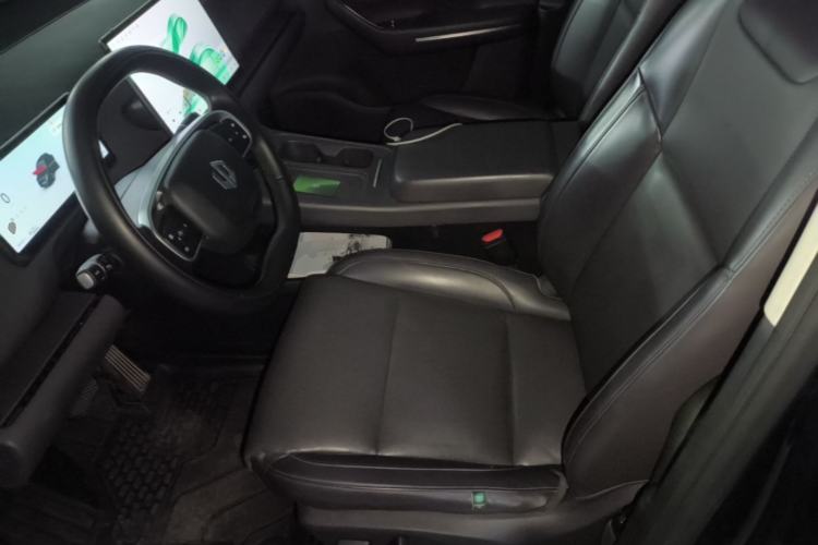 Used Leapmotor C10 2024 530 Smart Edition Left Front Seat