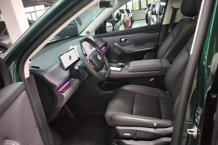Used Leapmotor C10 2024 530 Smart Edition Left Front Seat