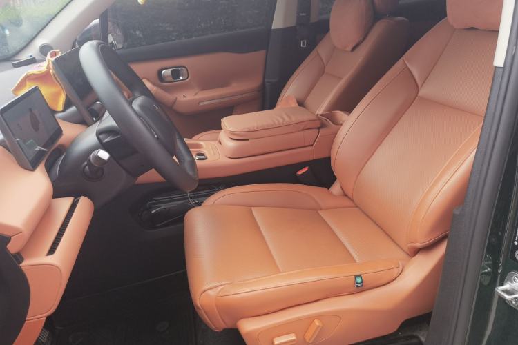 Used Leapmotor C10 2024 530 Comfort Edition Left Front Seat