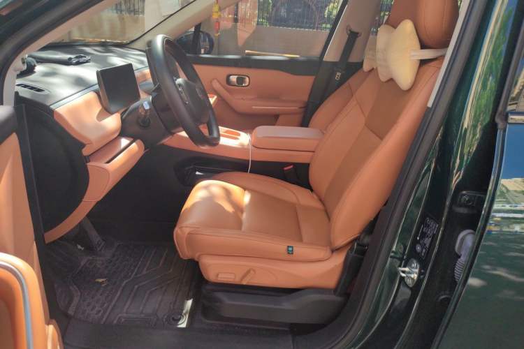 Used Leapmotor C10 2024 210 Smart Edition Left Front Seat