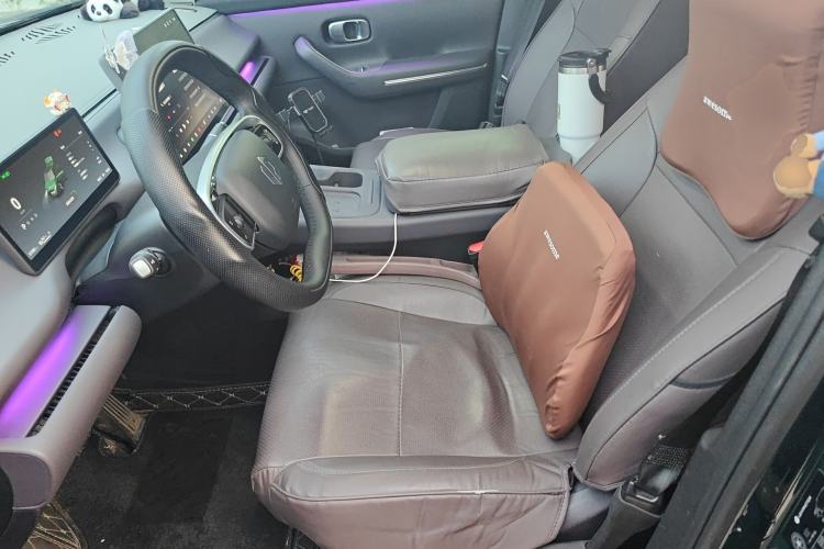 Used Leapmotor C10 2024 530 LiDAR Edition Left Front Seat