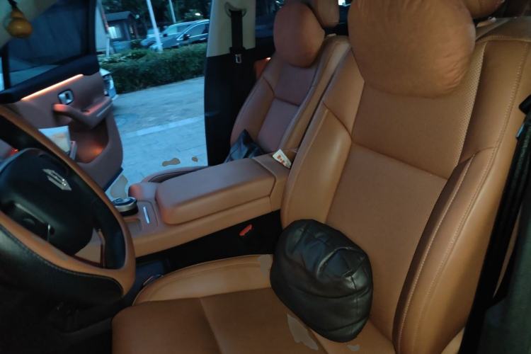 Used Leapmotor C10 2024 410 Comfort Edition Left Front Seat