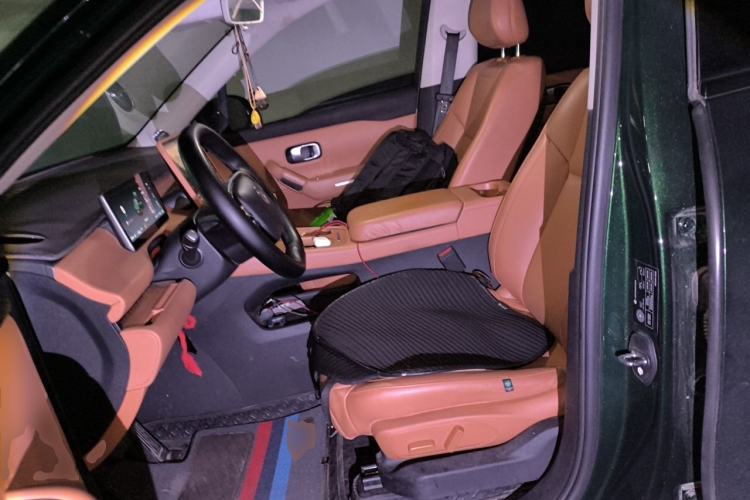 Used Leapmotor C10 2024 210 Smart Edition Left Front Seat