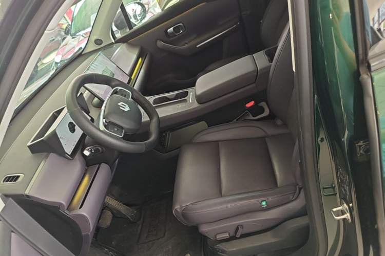 Used Leapmotor C10 2024 210 Smart Edition Left Front Seat