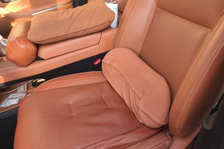 Used Leapmotor C10 2024 530 Smart Edition Left Front Seat