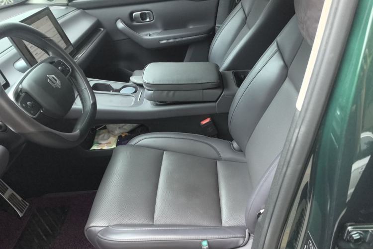 Used Leapmotor C10 2024 530 Smart Edition Left Front Seat
