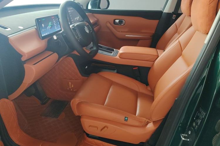 Used Leapmotor C10 2024 210 Comfort Edition Left Front Seat