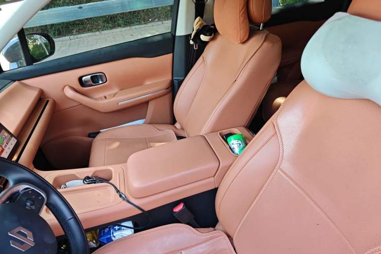 Used Leapmotor C10 2024 530 Comfort Edition Left Front Seat