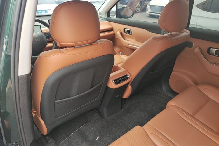Used Leapmotor C10 2024 530 Smart Edition Left Front Seat