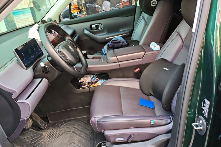 Used Leapmotor C10 2024 530 Smart Edition Left Front Seat