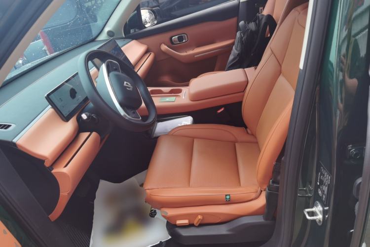 Used Leapmotor C10 2024 530 Smart Edition Left Front Seat