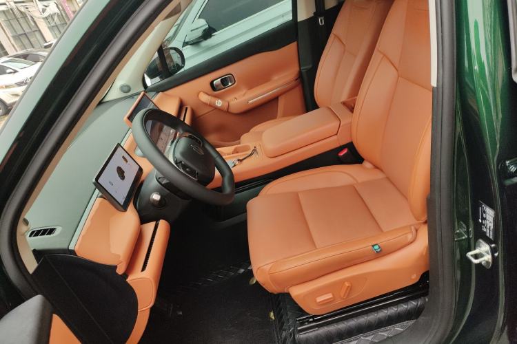 Used Leapmotor C10 2024 530 Comfort Edition Left Front Seat