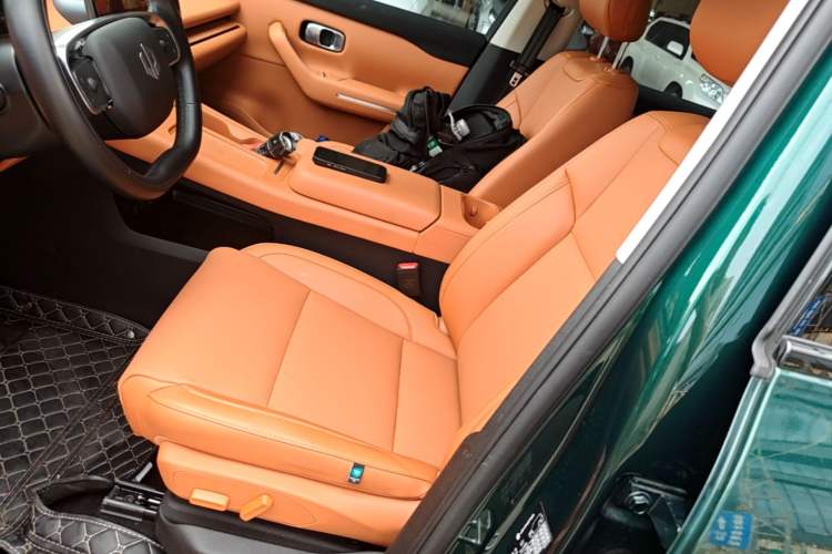 Used Leapmotor C10 2024 210 Smart Edition Left Front Seat