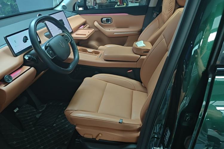 Used Leapmotor C10 2024 210 Smart Edition Left Front Seat