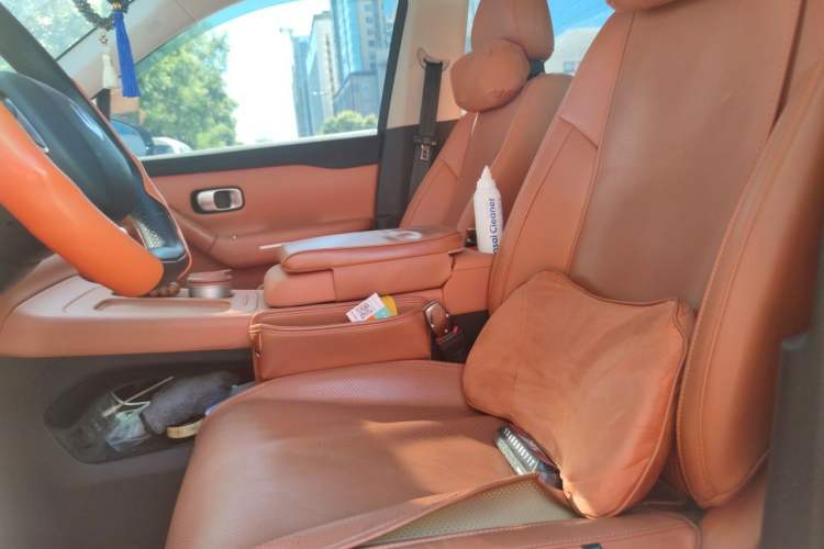 Used Leapmotor C10 2024 530 Smart Edition Left Front Seat
