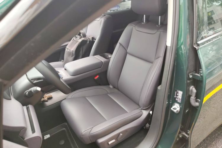 Used Leapmotor C10 2024 530 Comfort Edition Left Front Seat