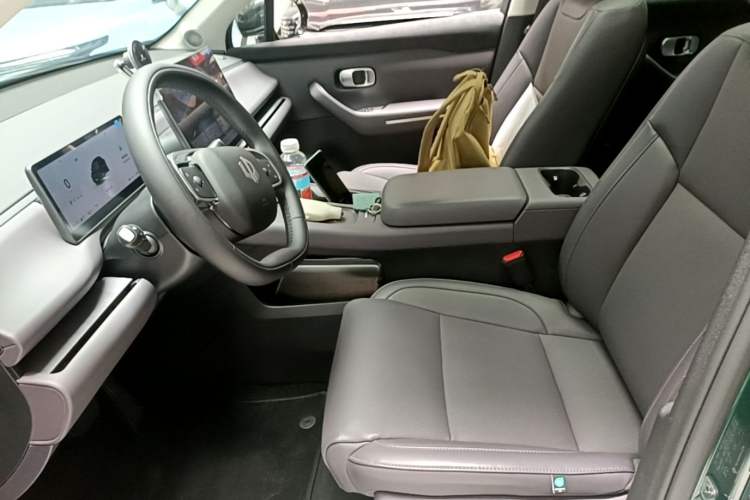 Used Leapmotor C10 2024 210 Smart Edition Left Front Seat