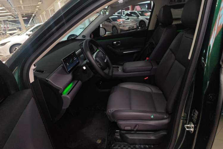 Used Leapmotor C10 2024 530 Smart Edition Left Front Seat