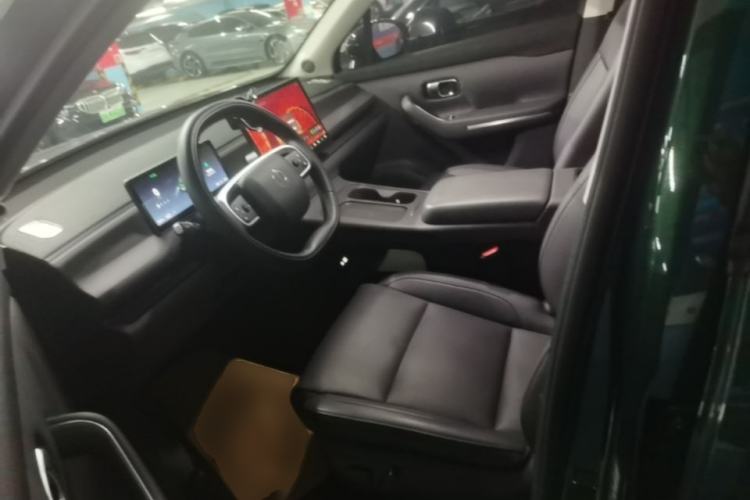 Used Leapmotor C10 2024 530 Comfort Edition Left Front Seat