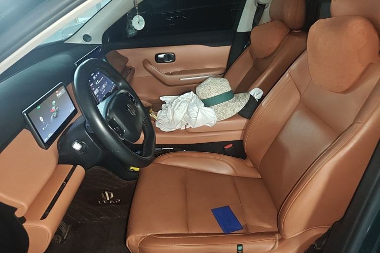 Used Leapmotor C10 2024 530 Smart Edition Left Front Seat