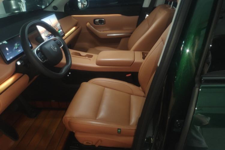 Used Leapmotor C10 2024 530 Smart Edition Left Front Seat