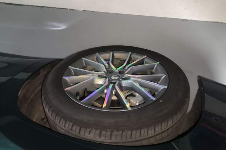Used Leapmotor C10 2024 530 Smart Edition Left Front Wheel Hub